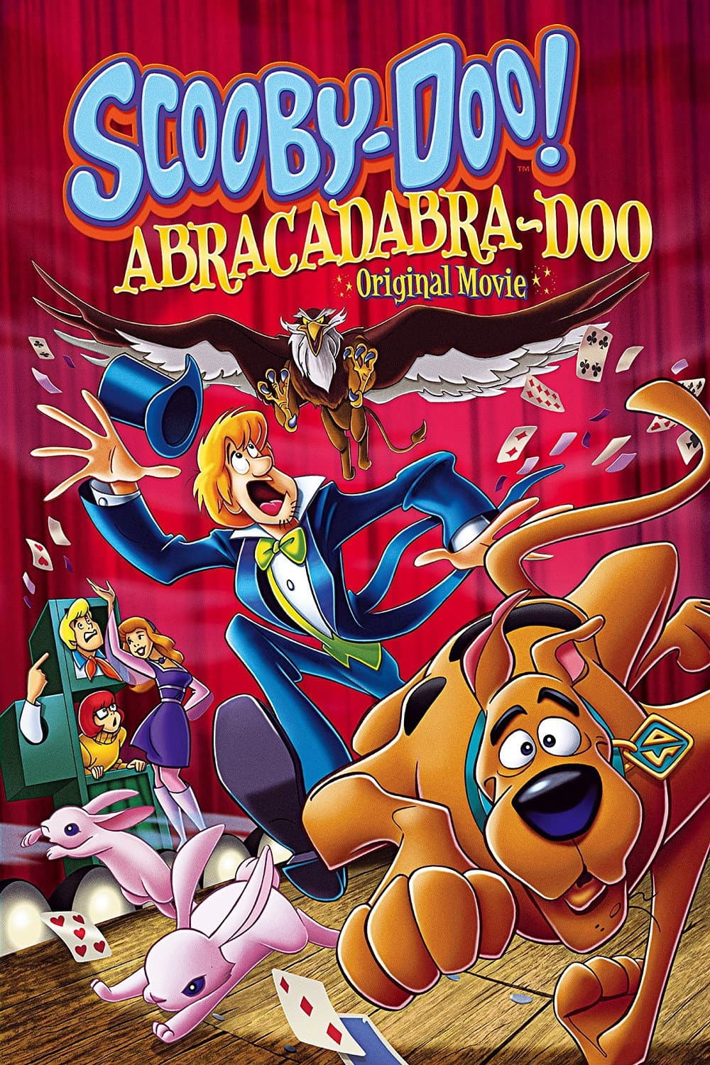 Poster di Scooby-Doo! Abracadabra-Doo