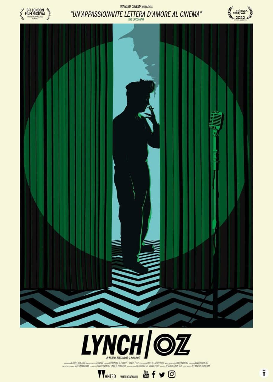 Poster di Lynch/Oz