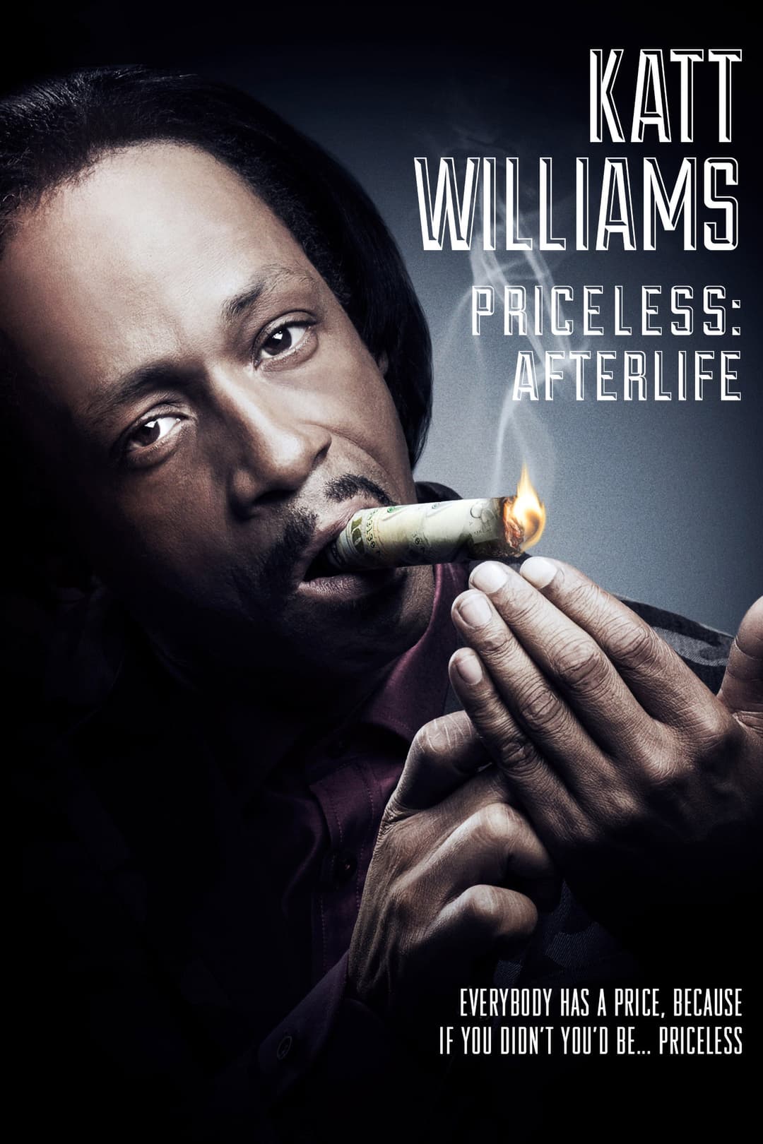 Poster di Katt Williams: Priceless: Afterlife