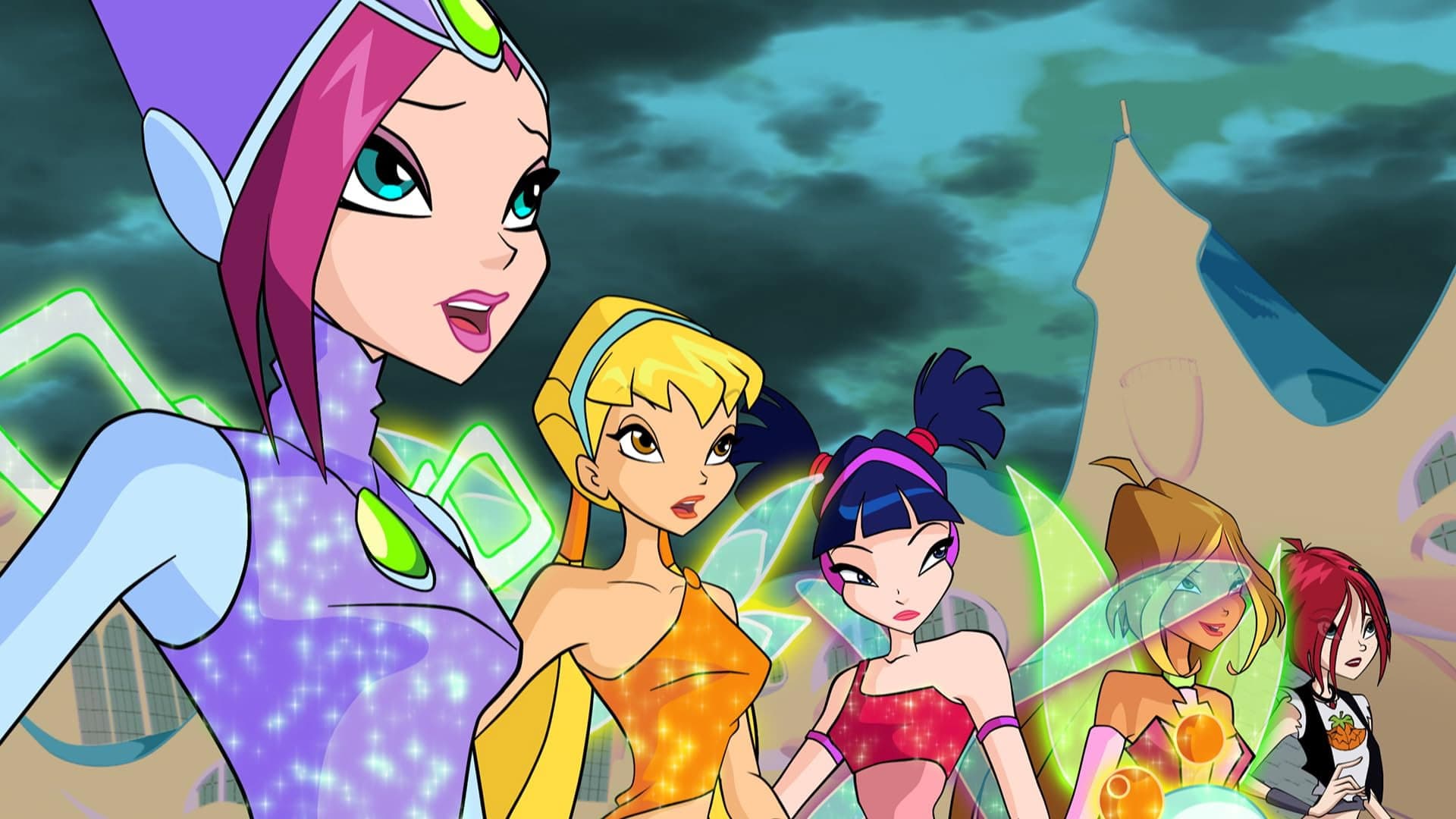 Winx Club - Battaglia per Magix - immagine