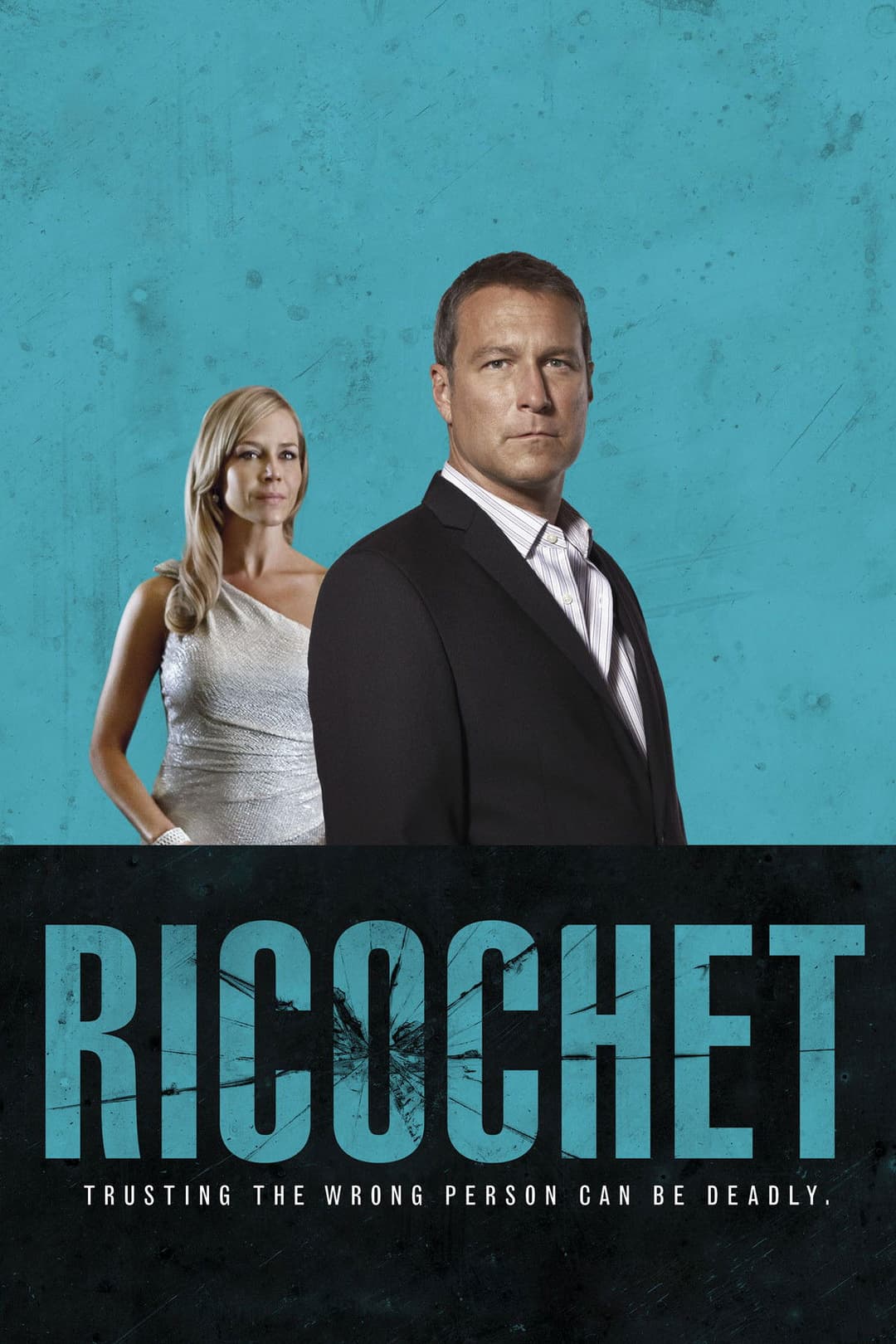 Poster di Ricochet - La maschera della vendetta