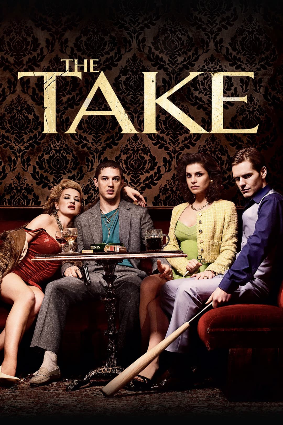 Poster di The Take - Una storia criminale