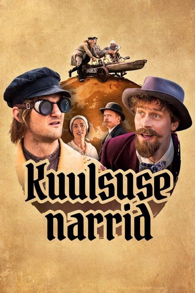 Poster di Kuulsuse narrid