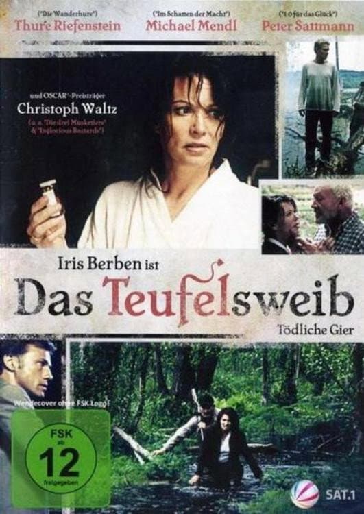 Poster di Das Teufelsweib
