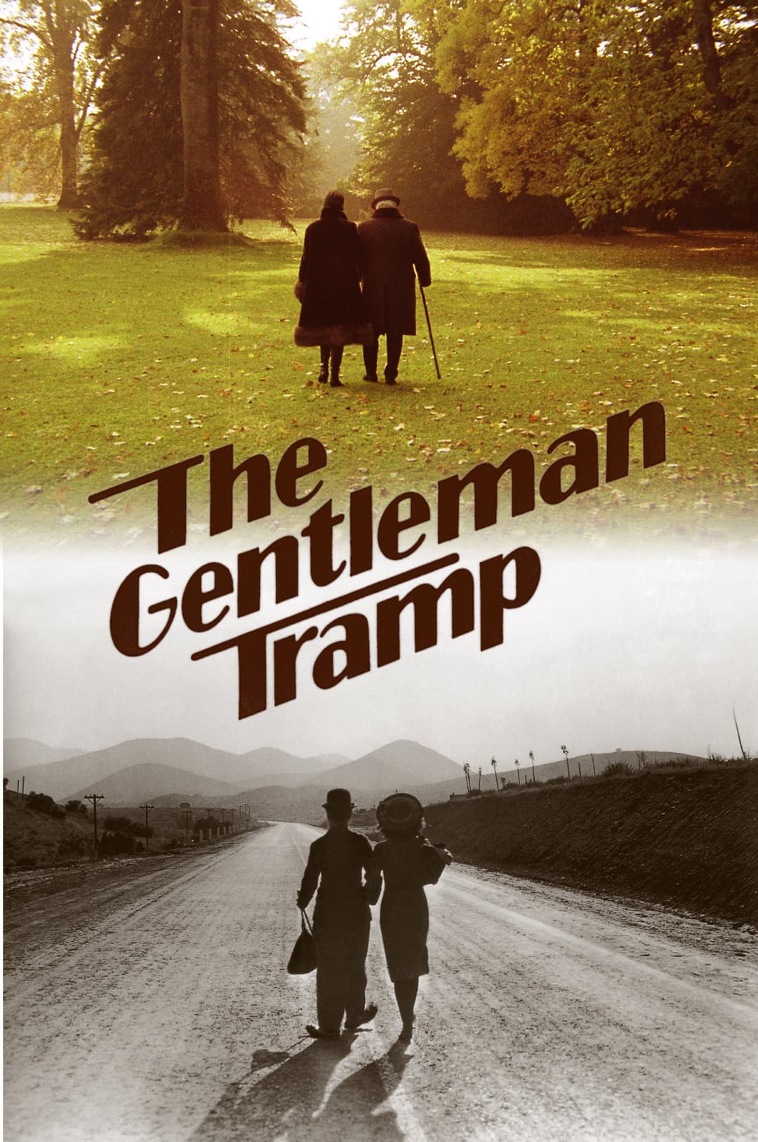 Poster di The Gentleman Tramp