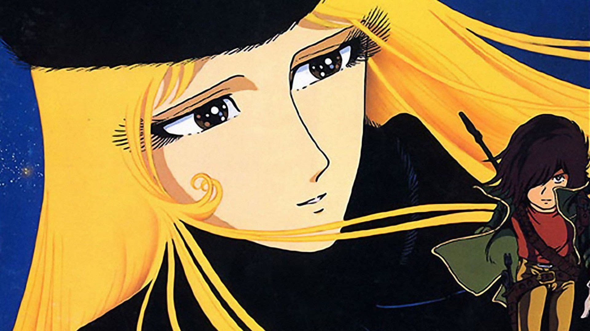 Addio Galaxy Express 999 - Capolinea Andromeda - immagine
