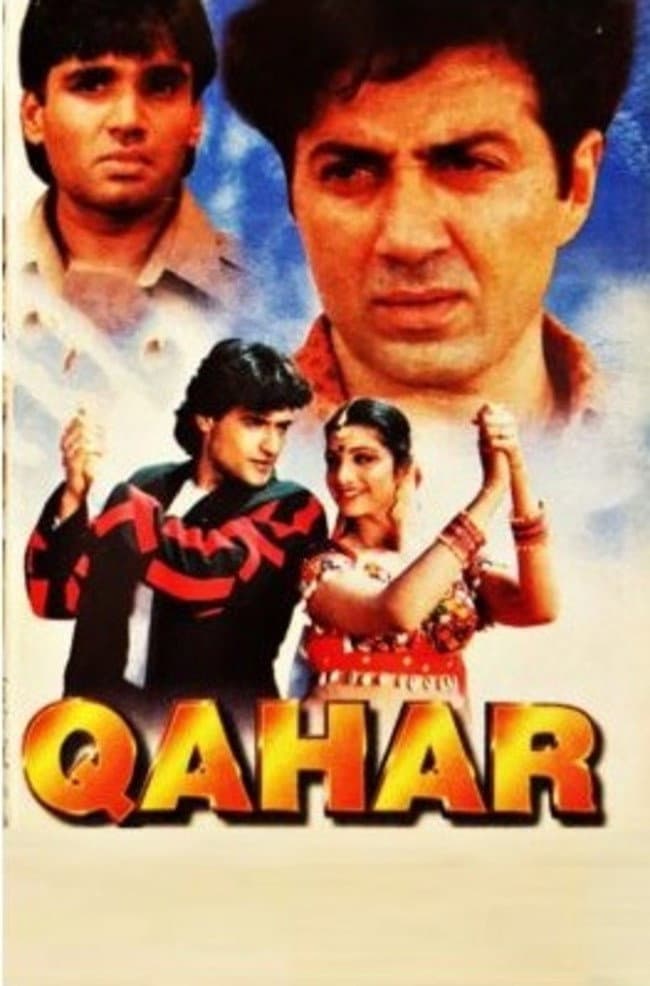 Poster di Qahar