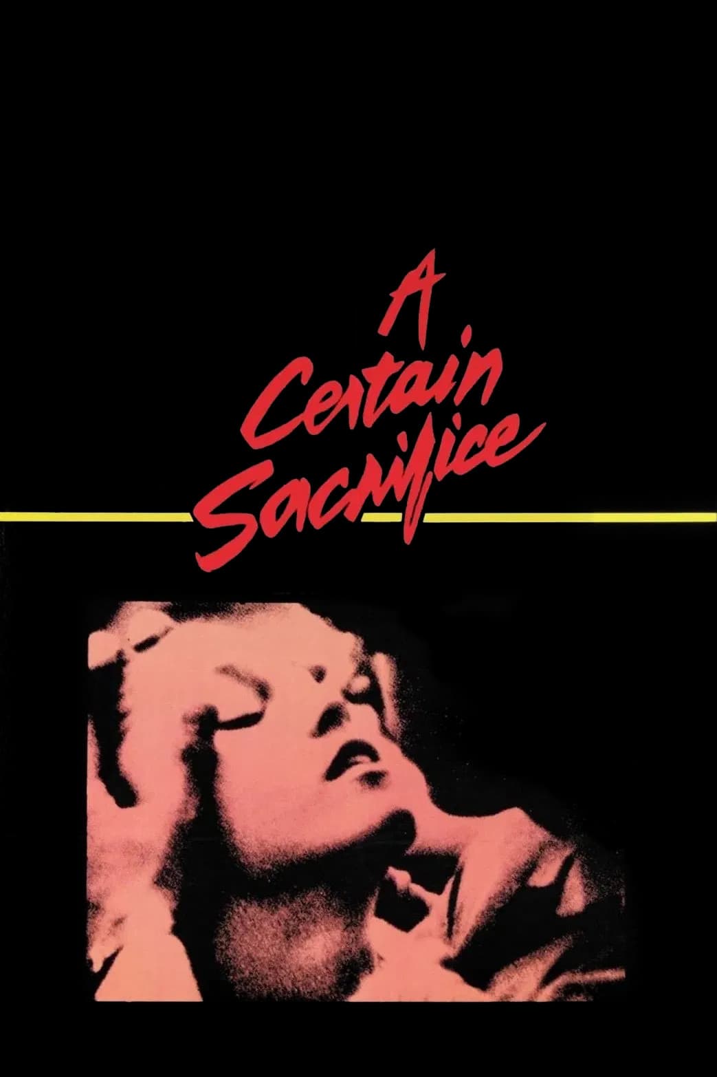 Poster di A Certain Sacrifice