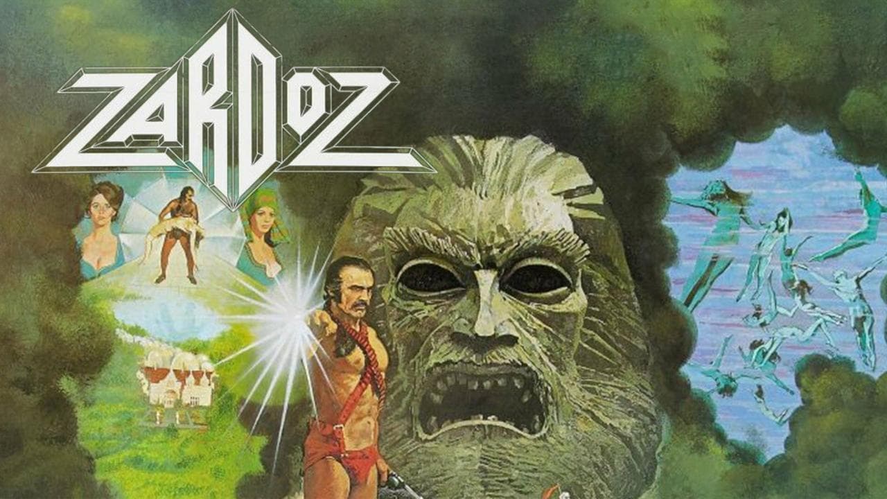 Zardoz - immagine