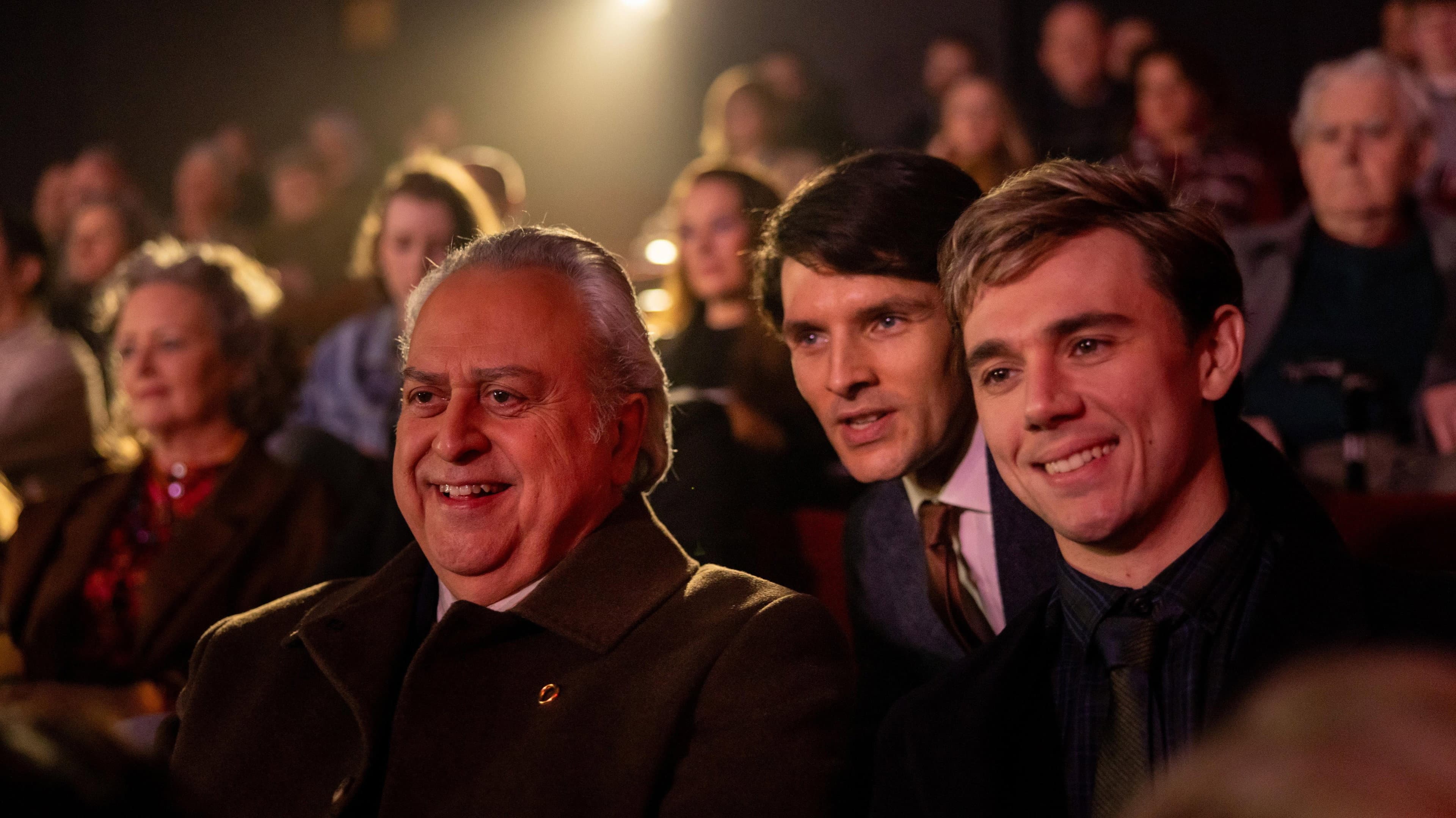 Once Upon a Time in a Cinema - immagine