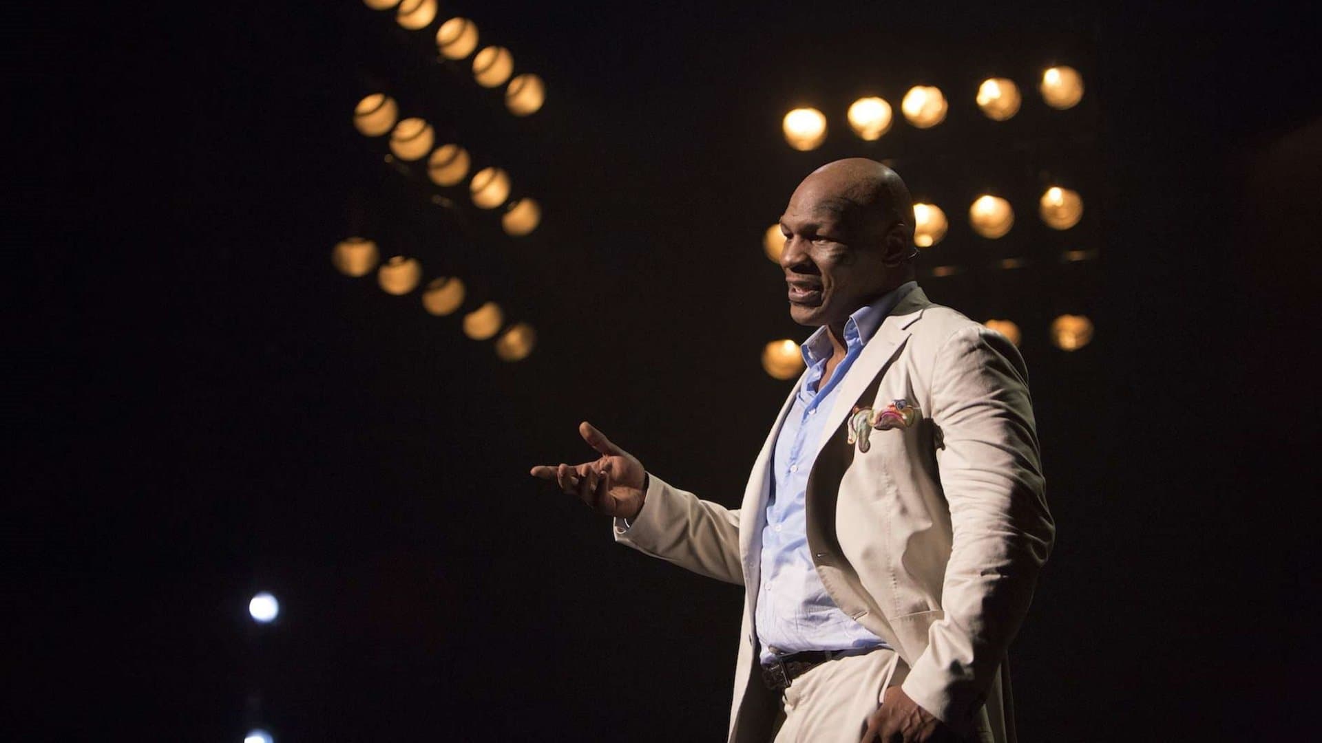 Mike Tyson: tutta la verità - immagine
