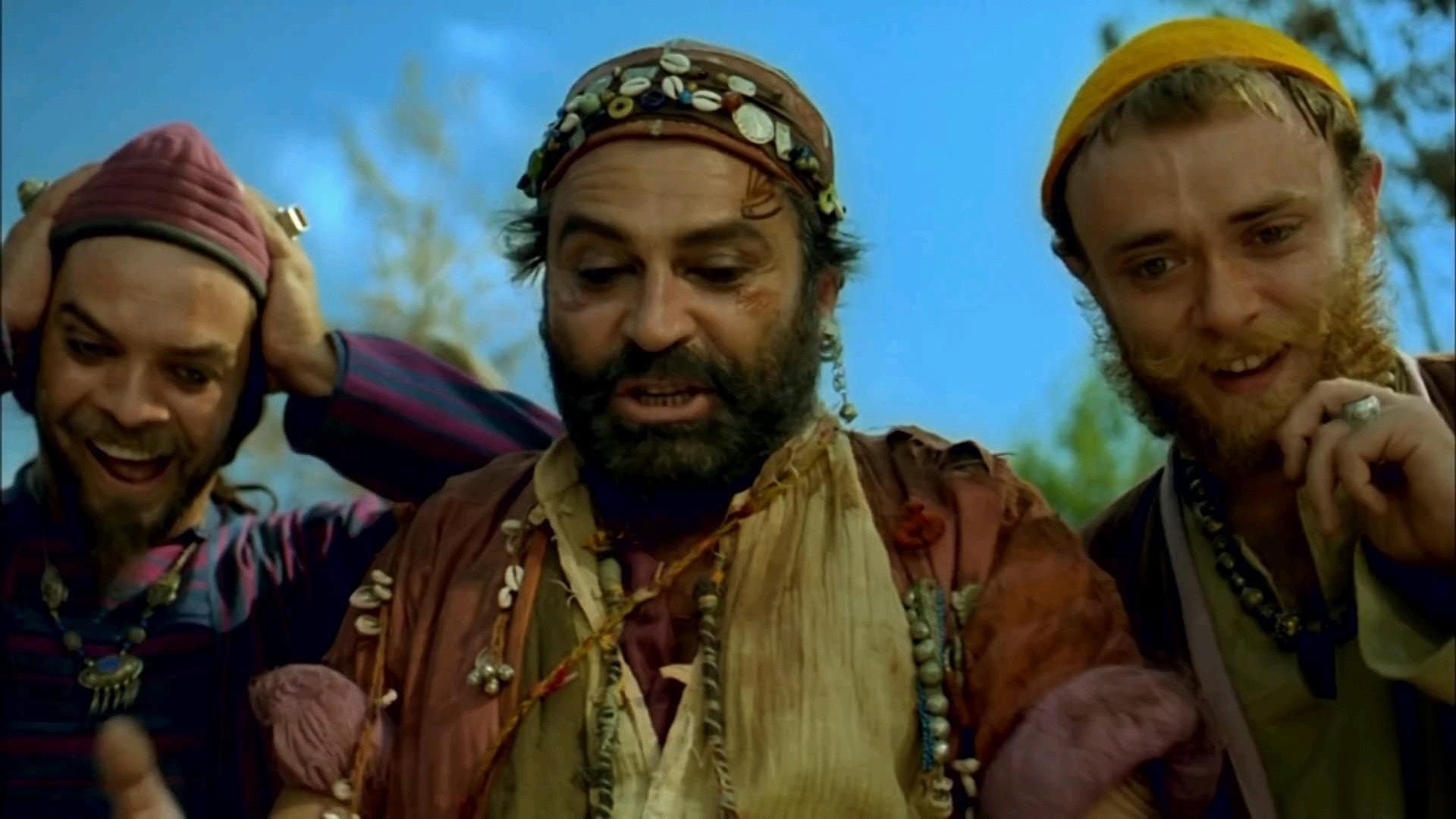 Hacivat Karagöz Neden Öldürüldü? - immagine