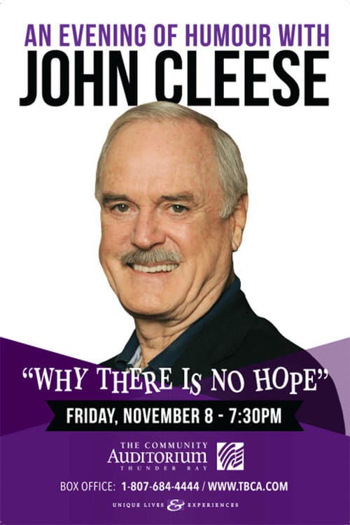 Poster di Why there is no hope