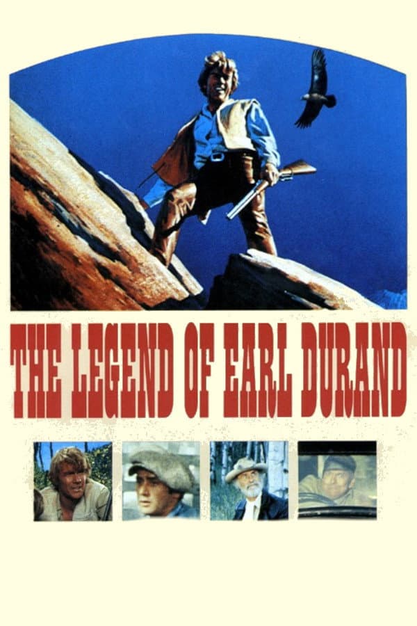 Poster di The Legend of Earl Durand
