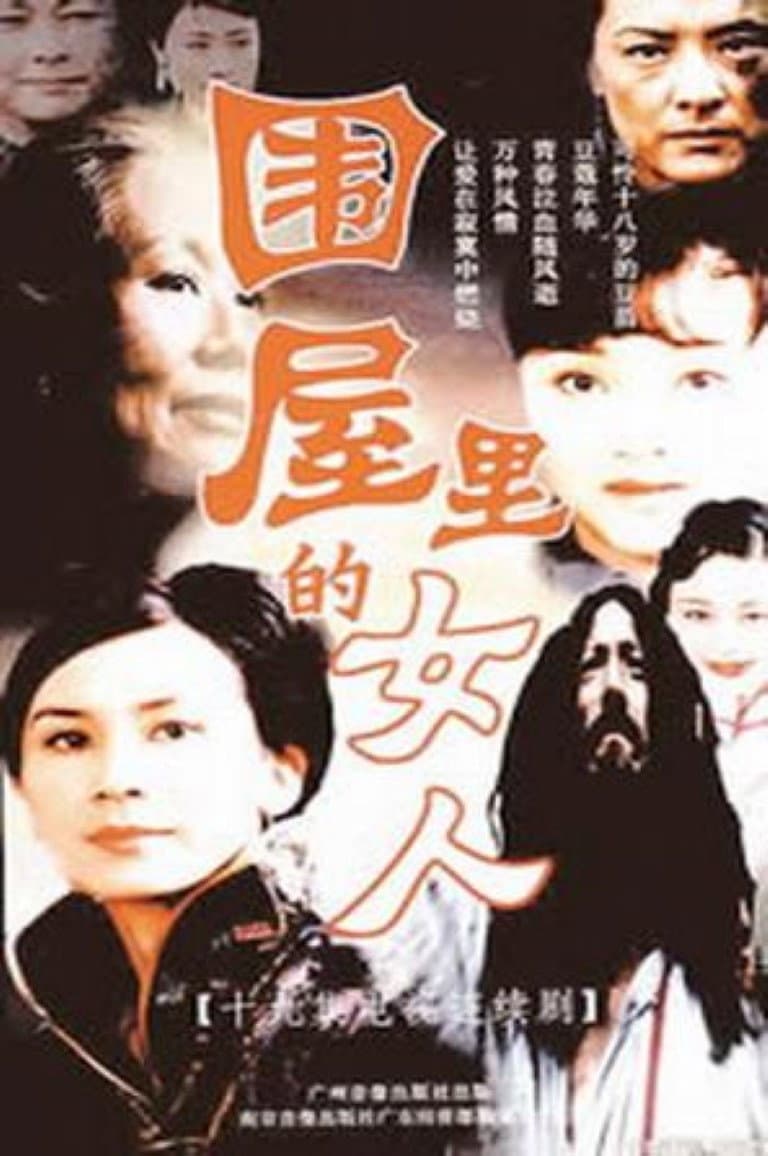 Poster di 围屋里的女人