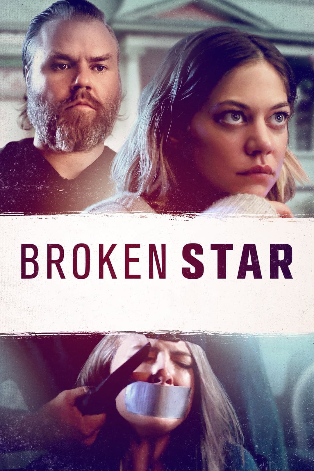 Poster di Broken Star