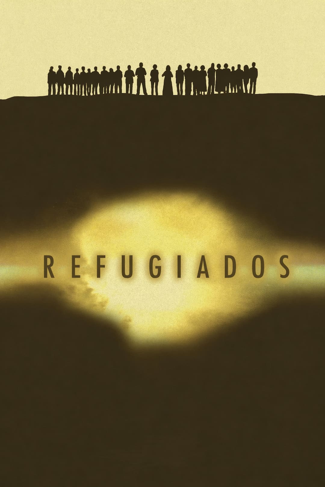 Poster di Refugiados
