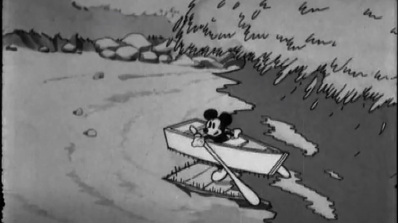 Topolino tra le foche - immagine