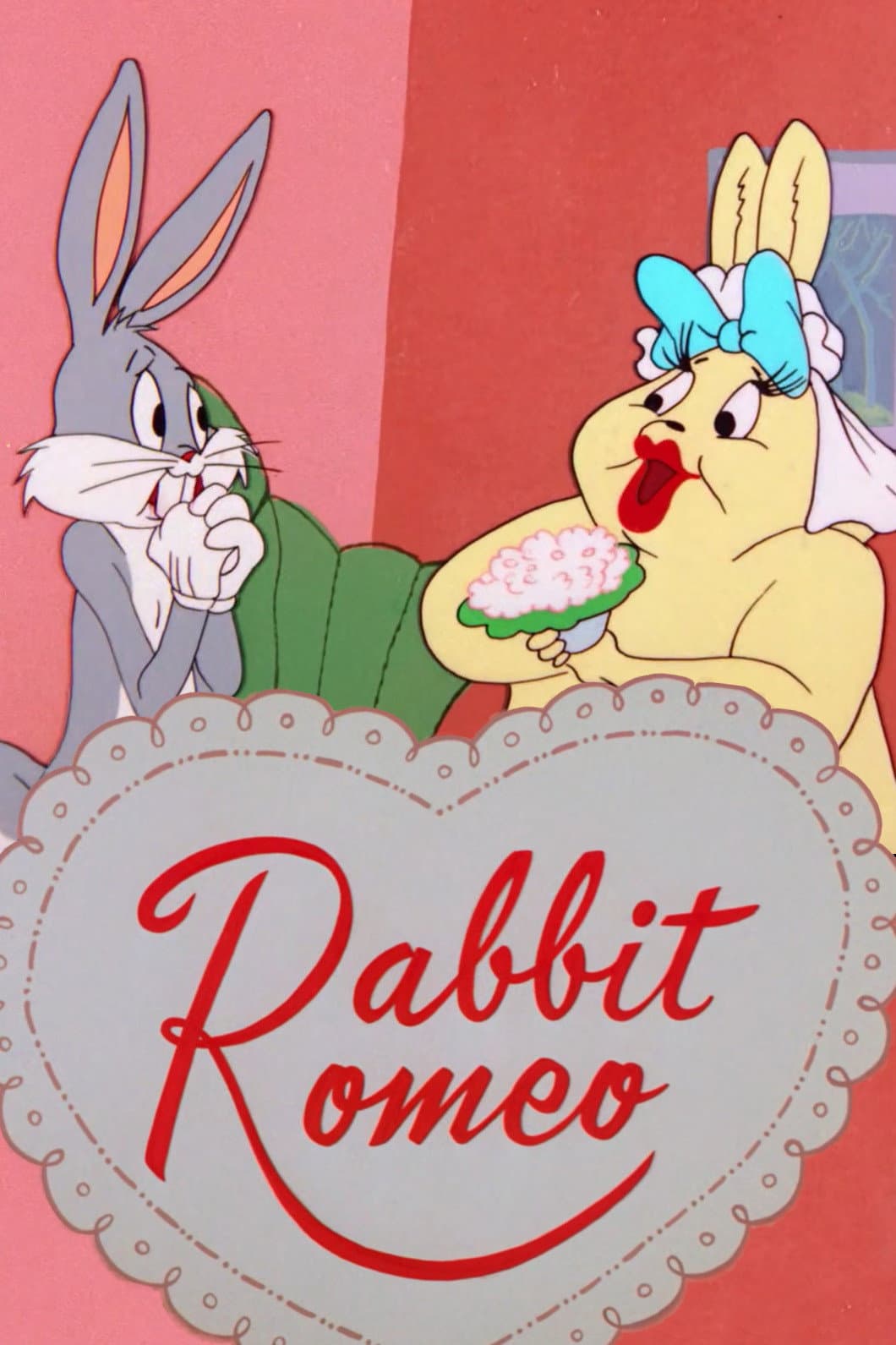 Poster di Coniglio Romeo