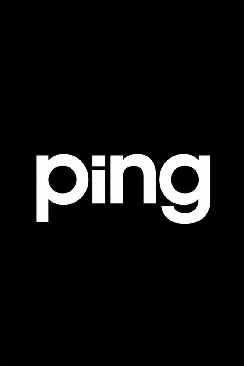 Poster di Ping