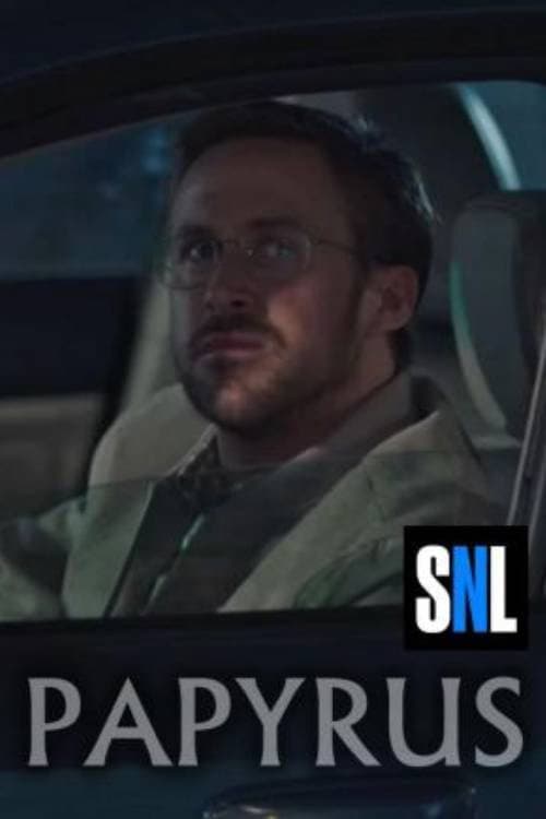 Poster di Papyrus - SNL
