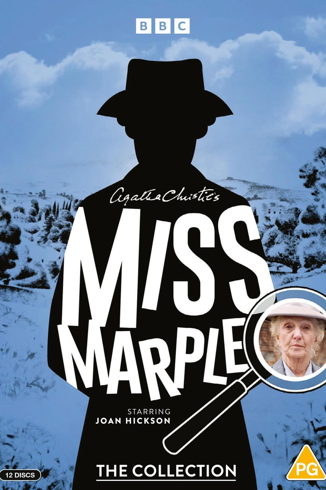 Poster di Miss Marple