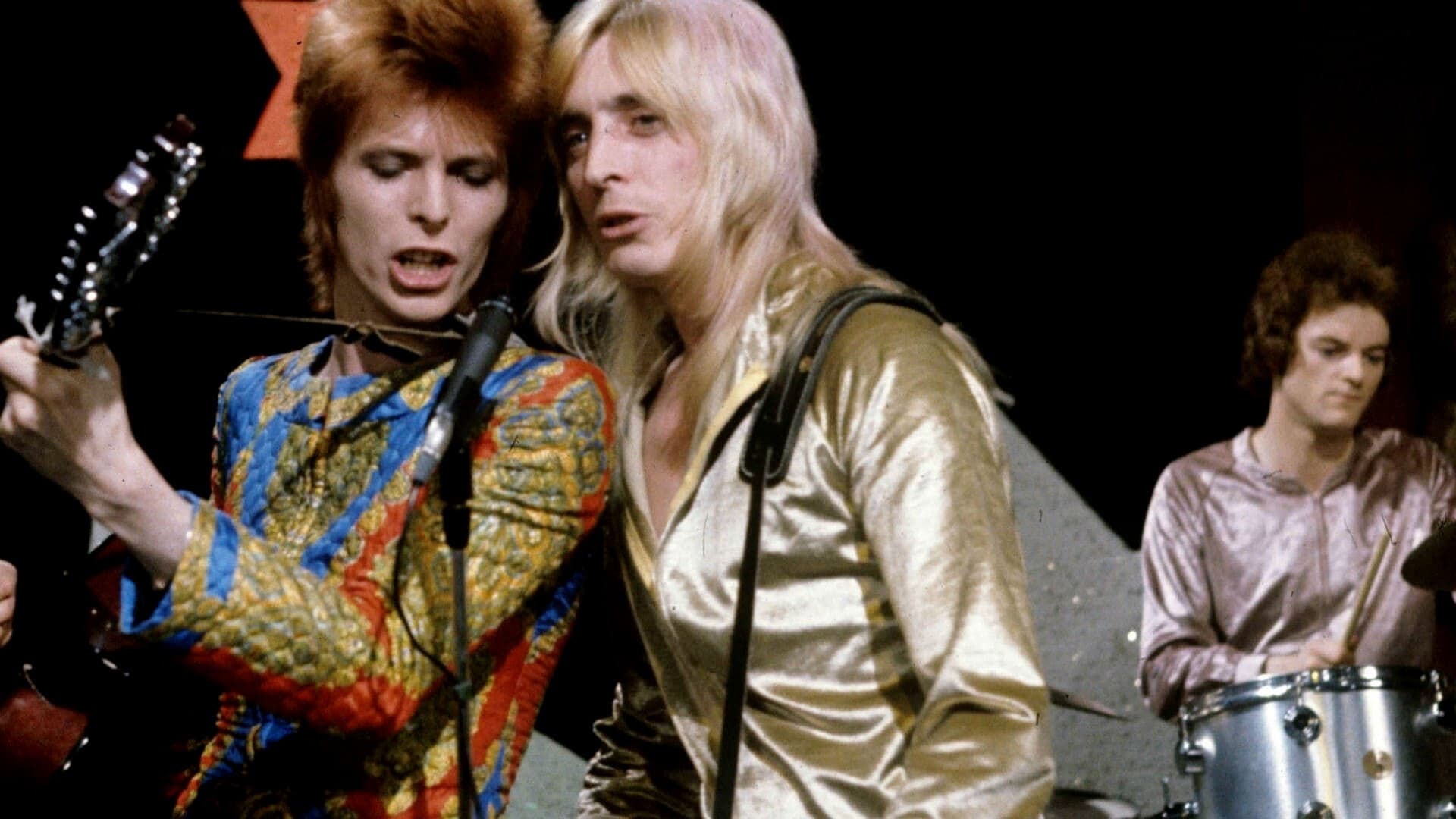 Ziggy Stardust and the Spiders from Mars - immagine