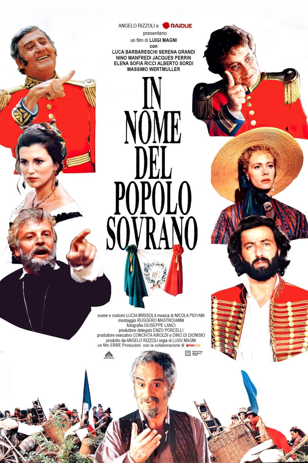 Poster di In nome del popolo sovrano