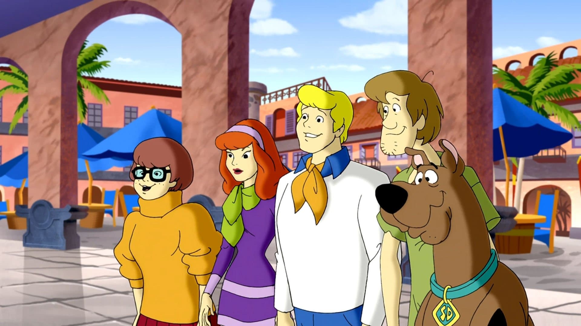 Scooby-Doo! e il terrore del Messico - immagine