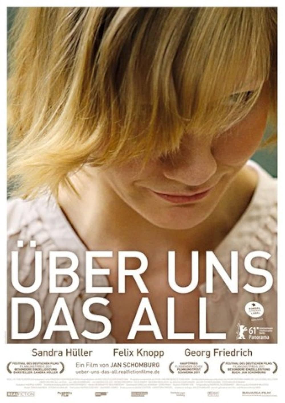 Poster di Über uns das All