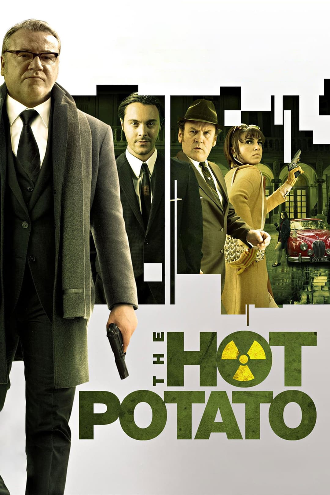 Poster di The Hot Potato