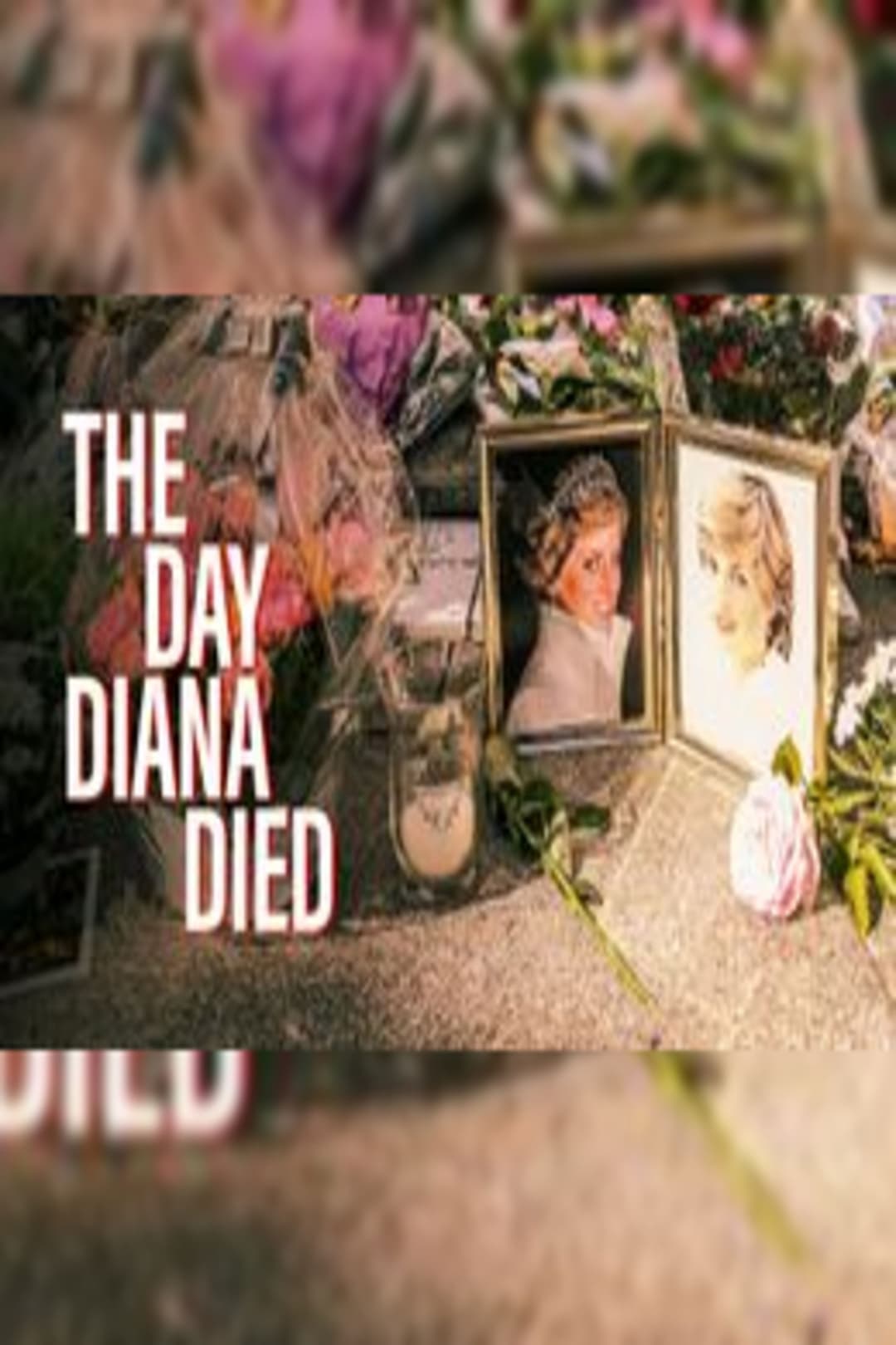 Poster di The Day Diana Died