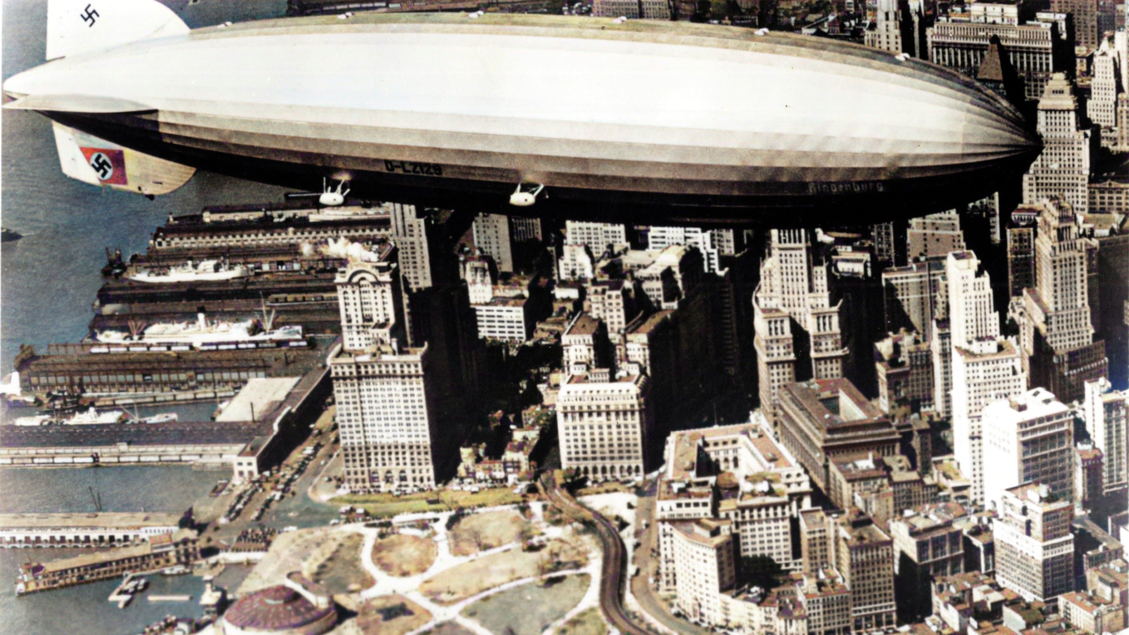 Hindenburg - immagine