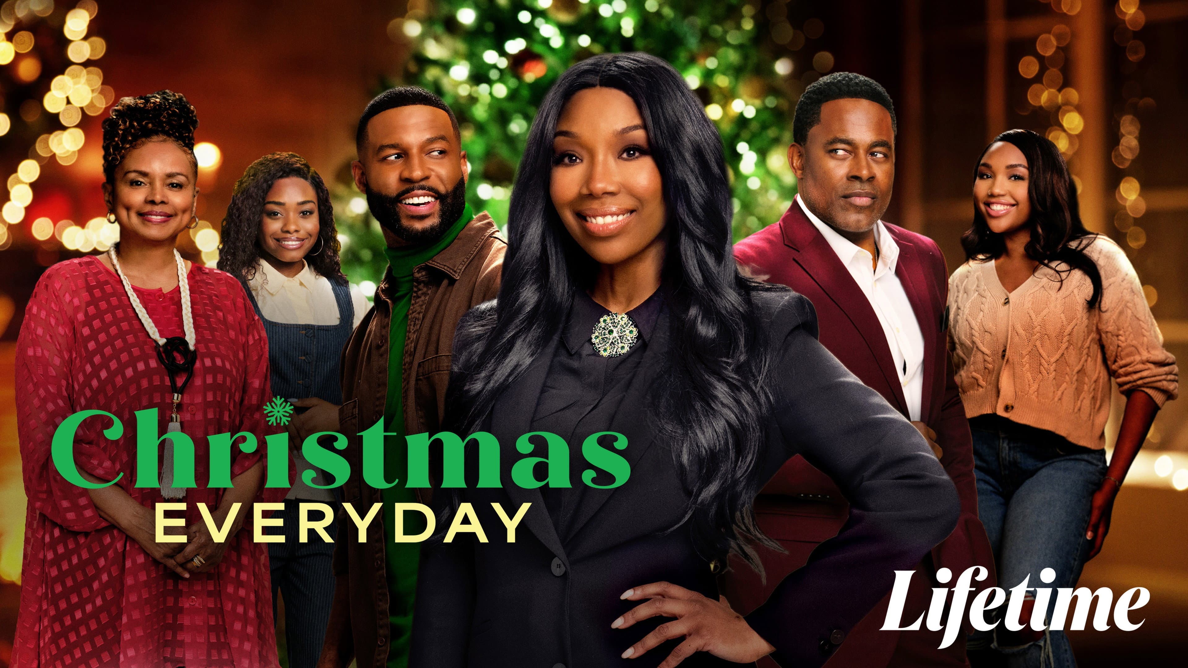 Christmas Everyday - immagine