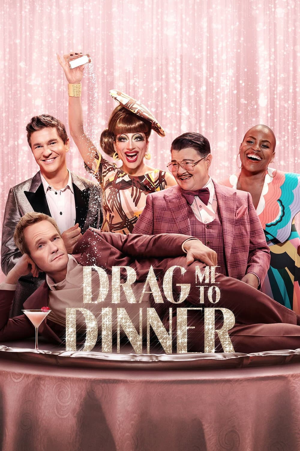 Poster di Drag Me to Dinner