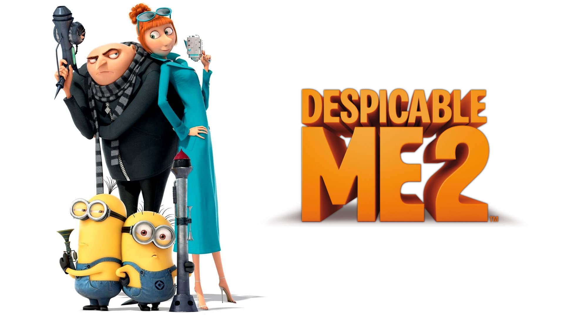 Cattivissimo me 2 - immagine
