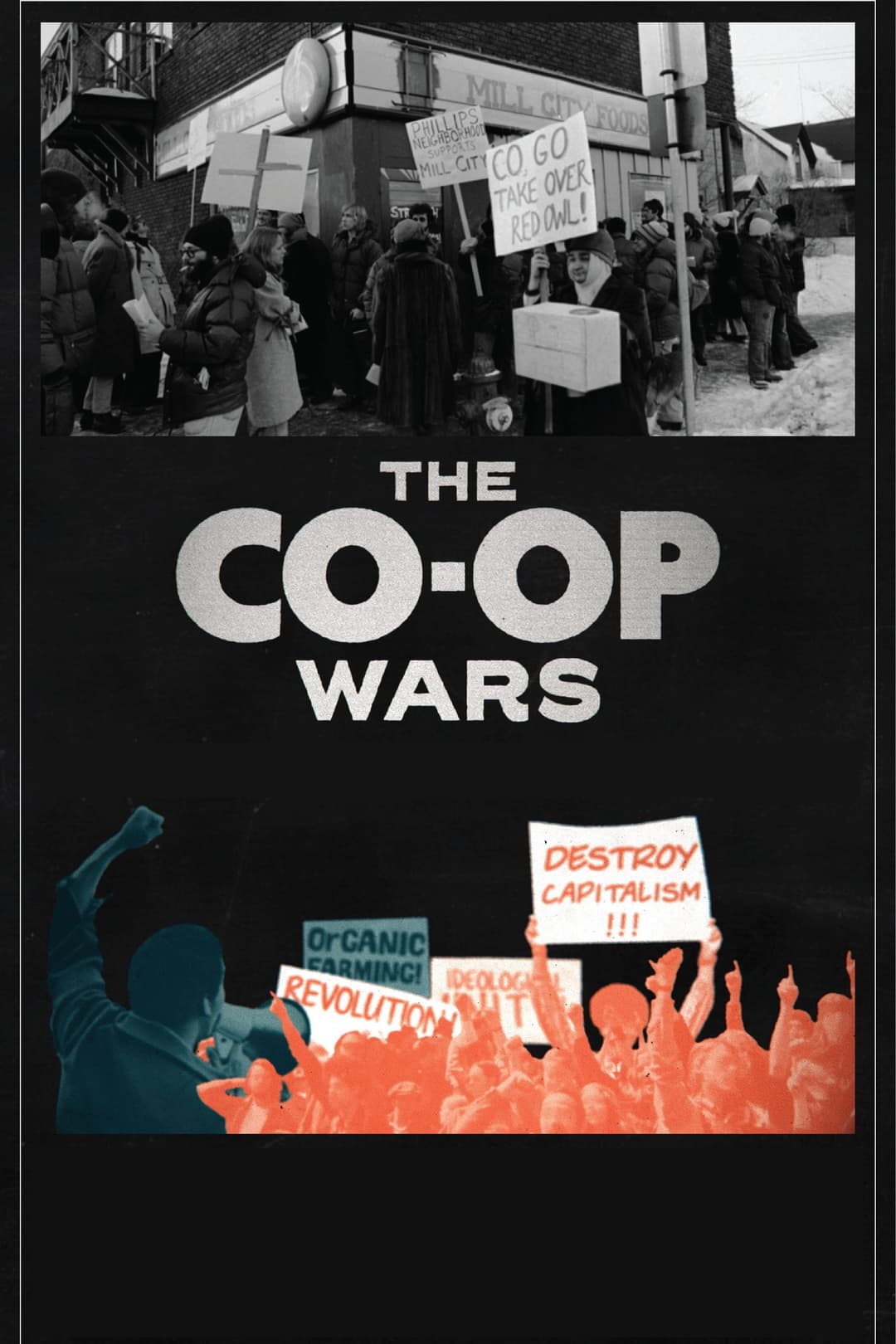Poster di The Co-op Wars