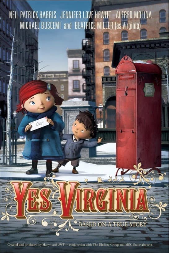 Poster di Yes Virginia