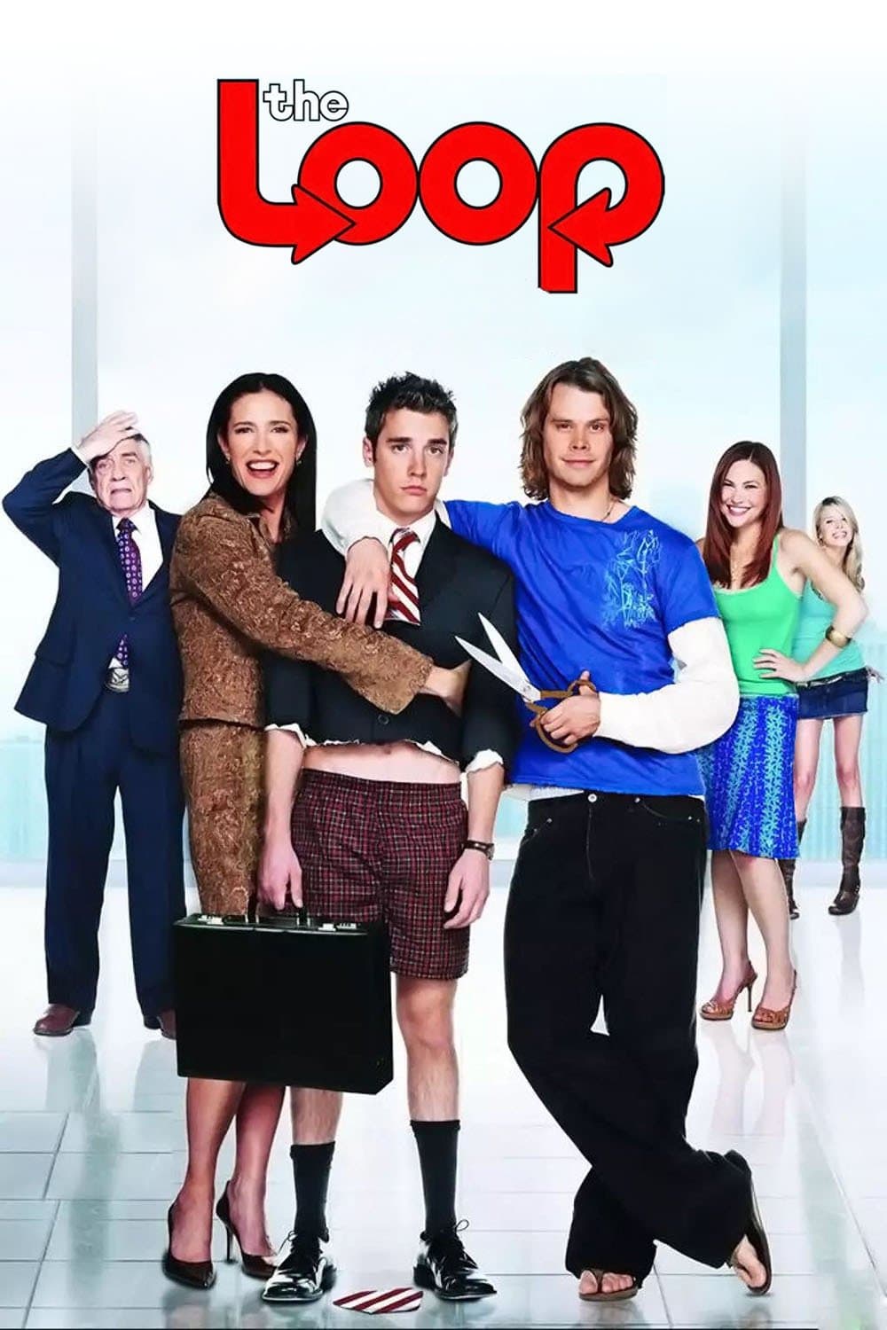 Poster di The Loop