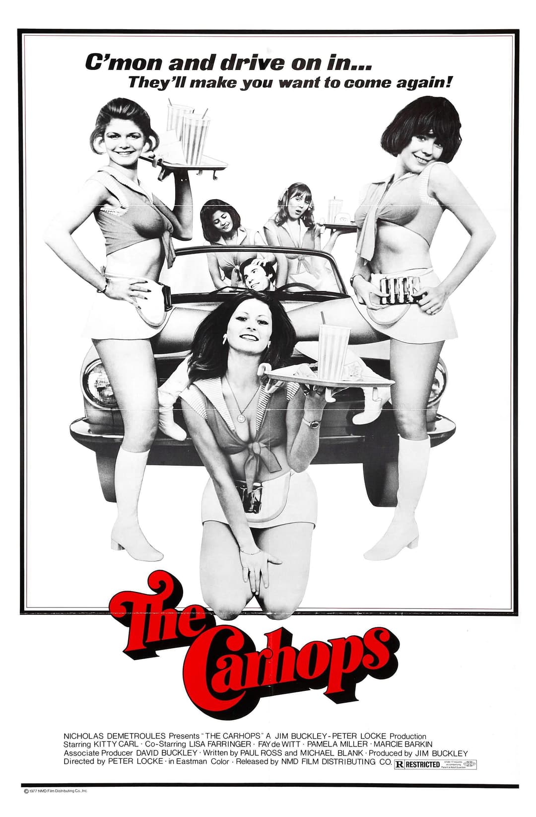 Poster di Kitty Can't Help It