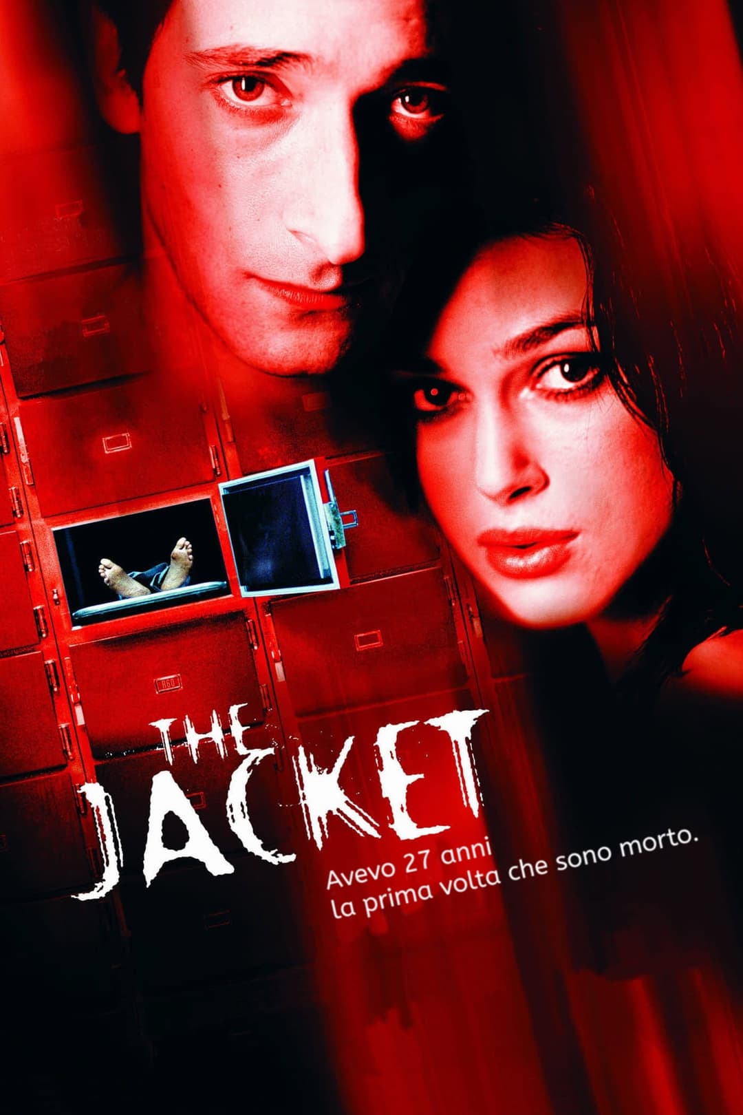 Poster di The Jacket