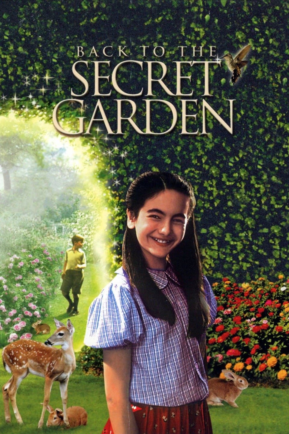 Poster di Back to the Secret Garden