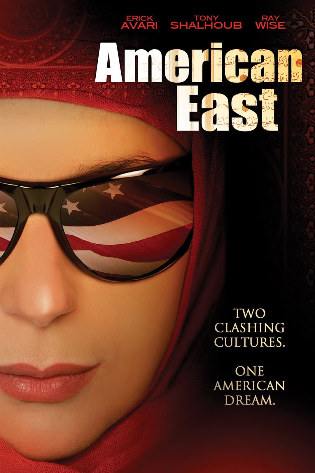 Poster di AmericanEast