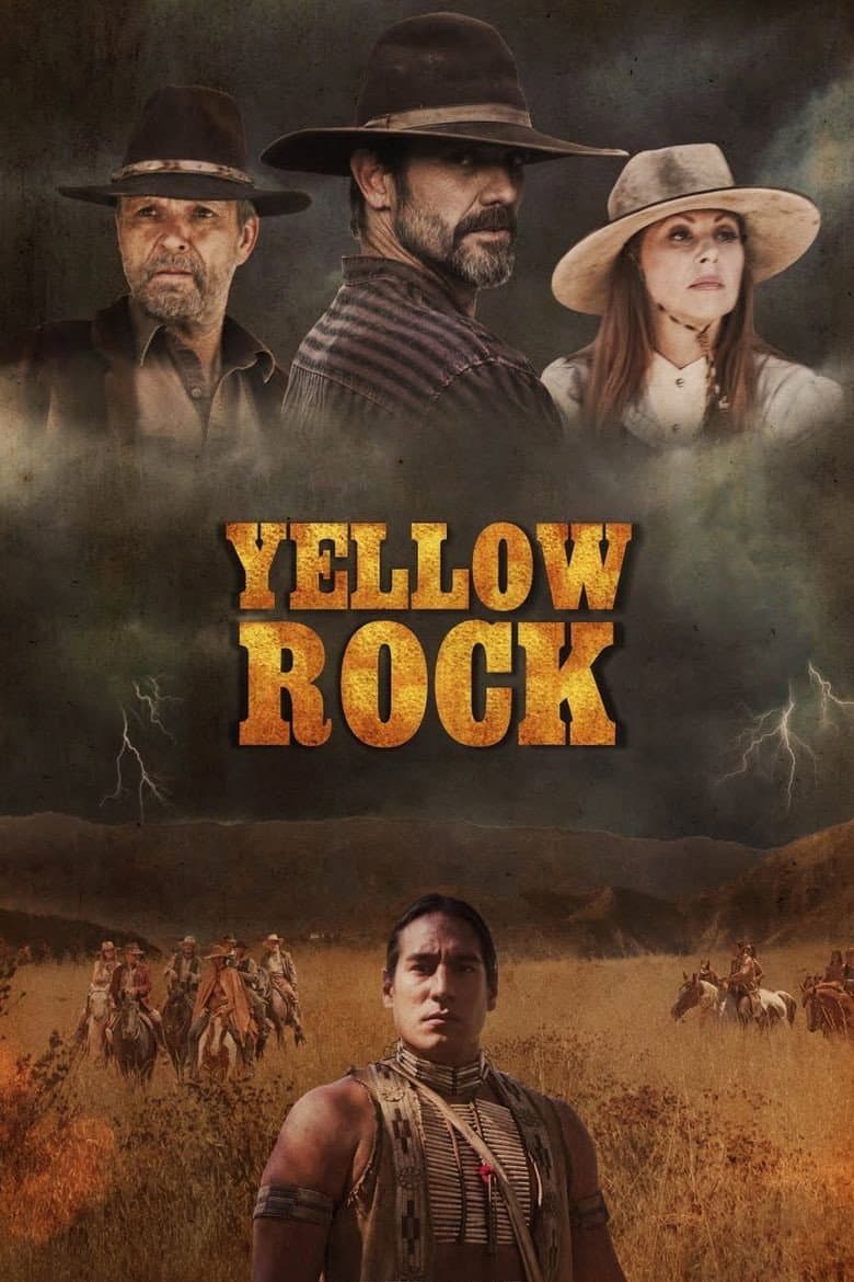 Poster di Yellow Rock