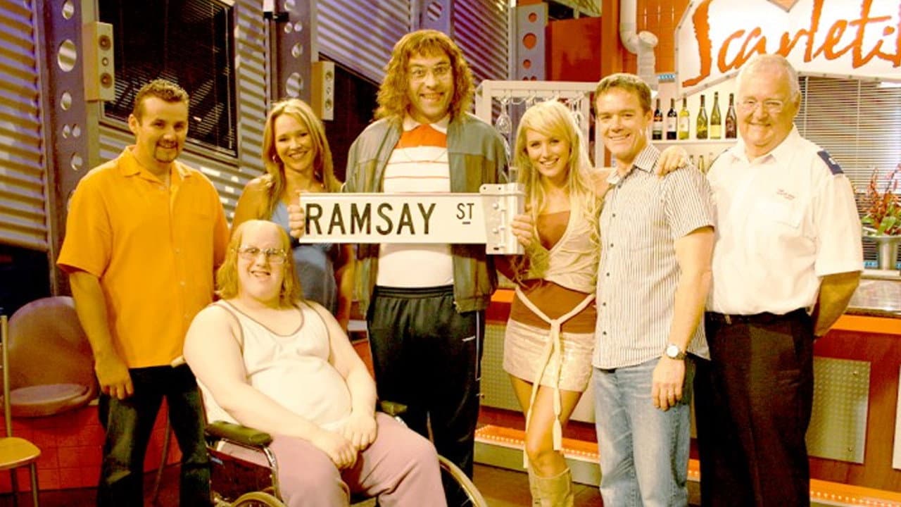 Little Britain Down Under - immagine