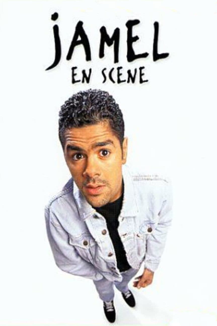 Poster di Jamel Debbouze - Jamel en scène
