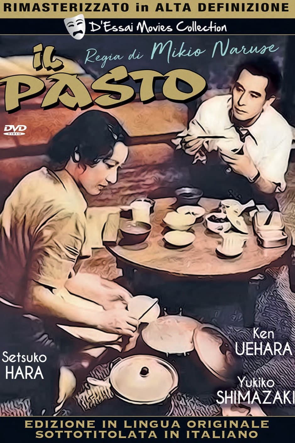 Poster di Il pasto