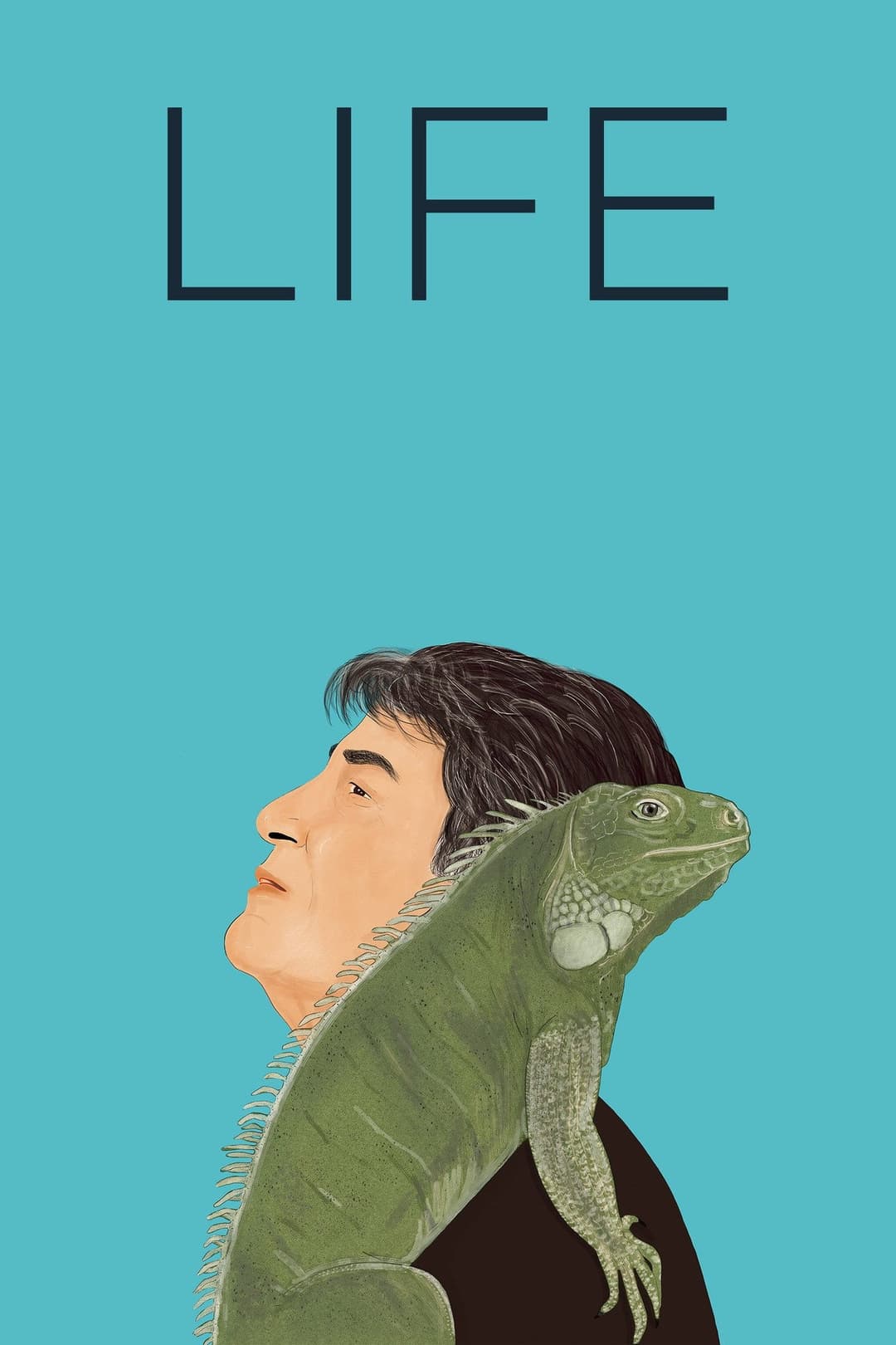 Poster di Life