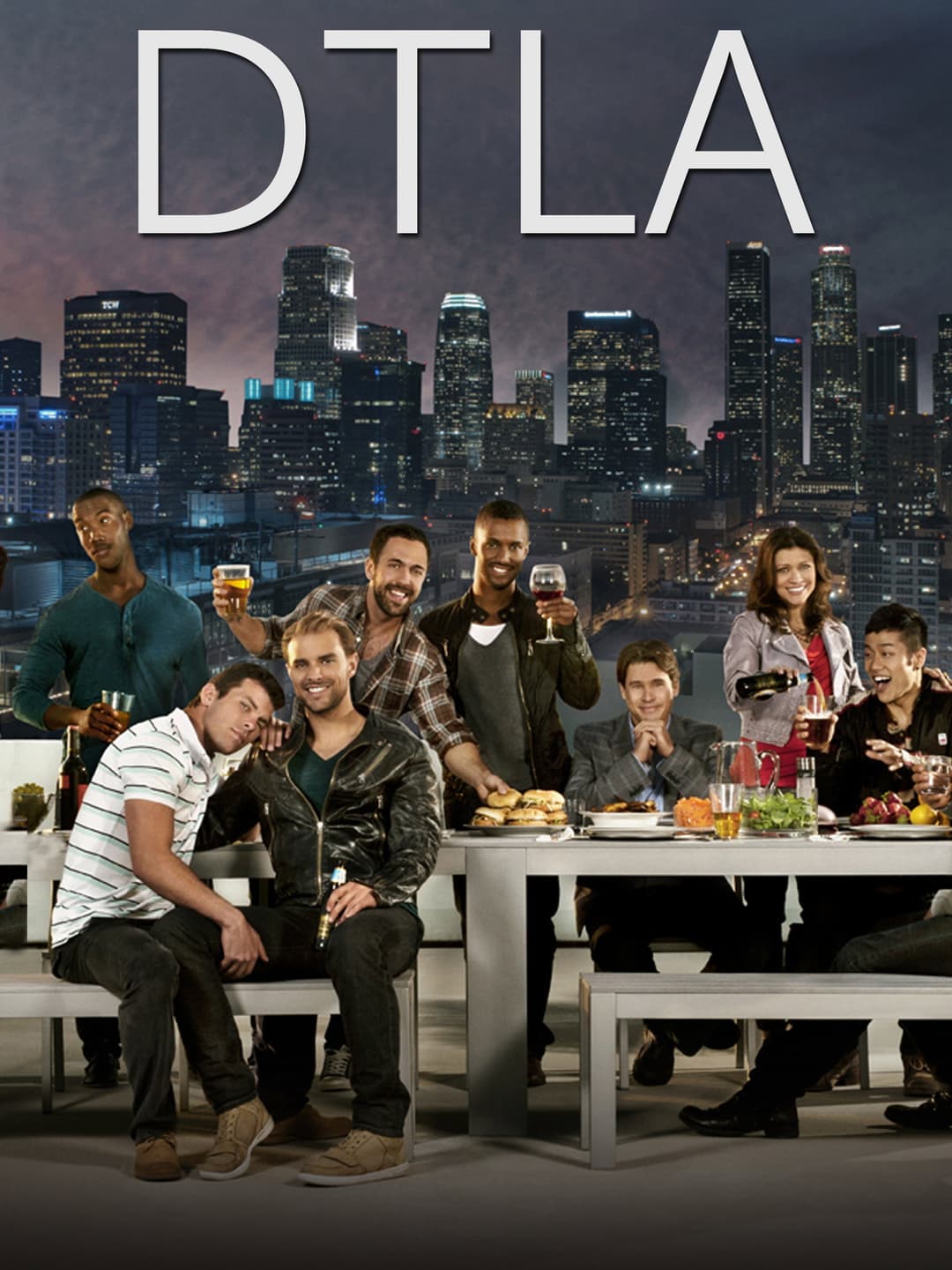 Poster di DTLA