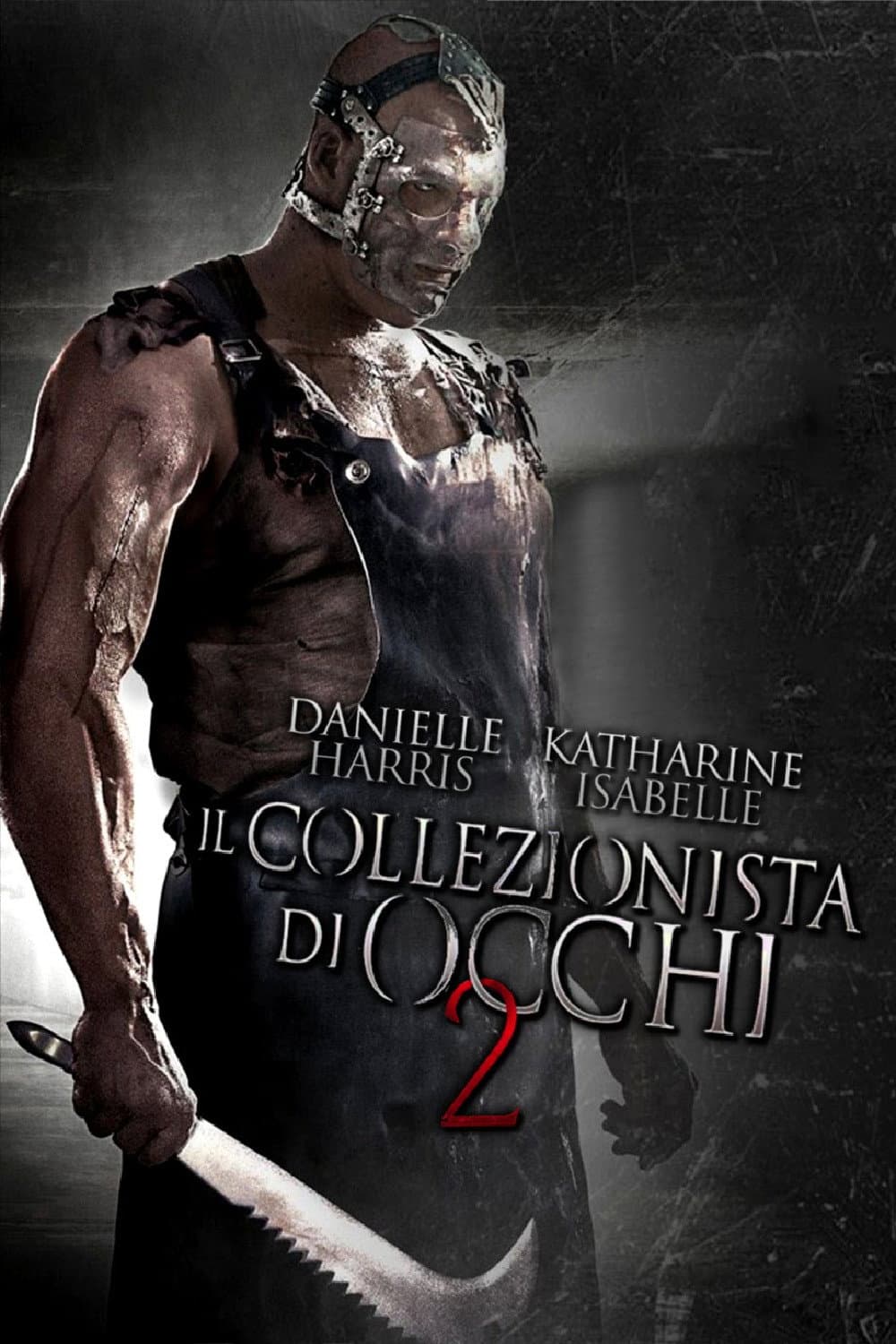 Poster di Il collezionista di occhi 2